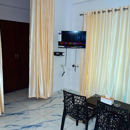 Gulmohar Varkala Exterior photo