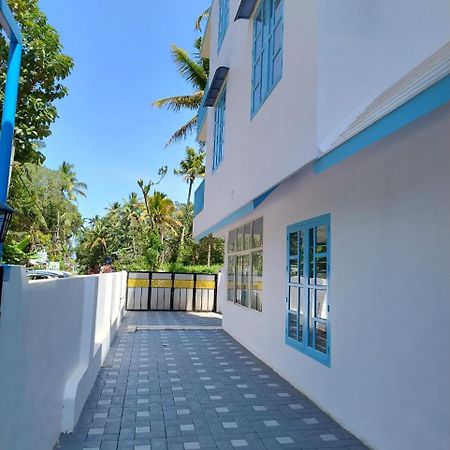 Gulmohar Varkala Hotel Exterior photo