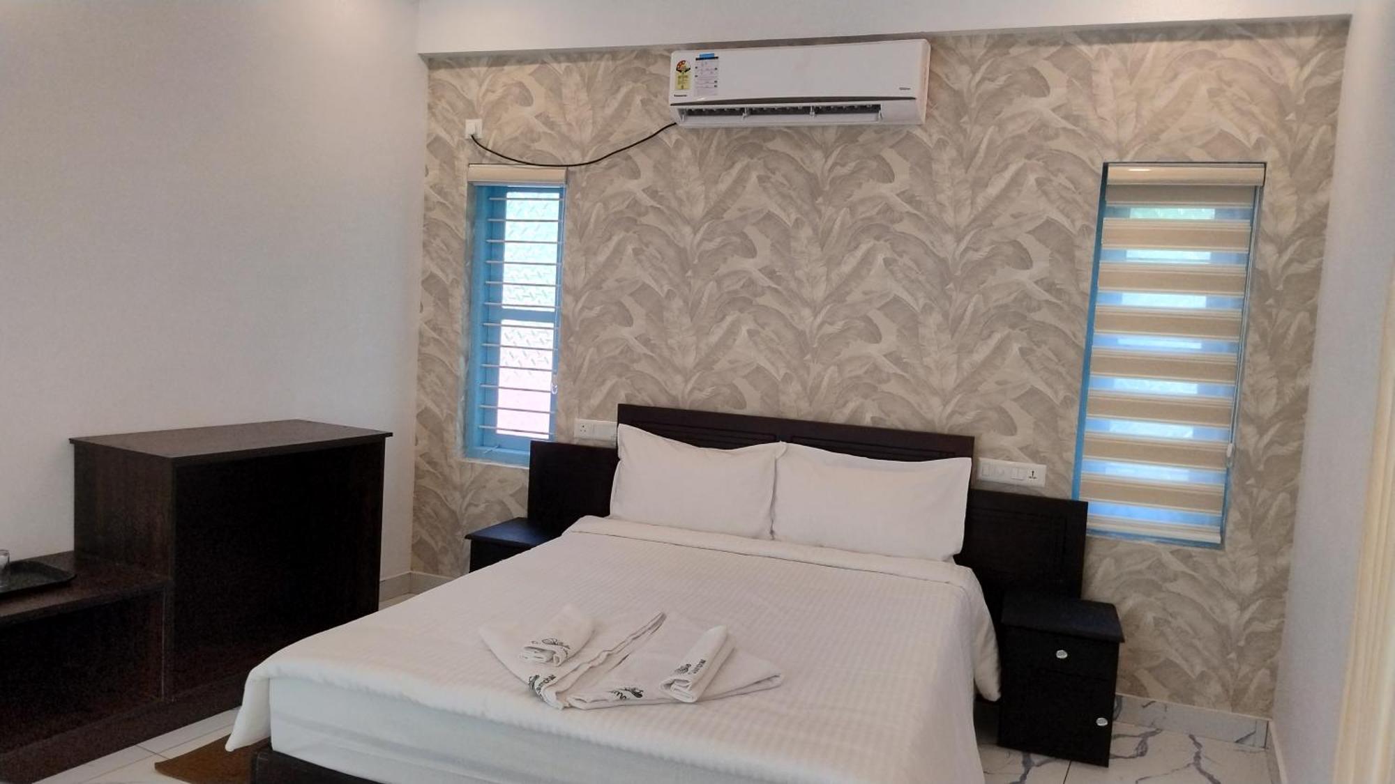 Gulmohar Varkala Exterior photo