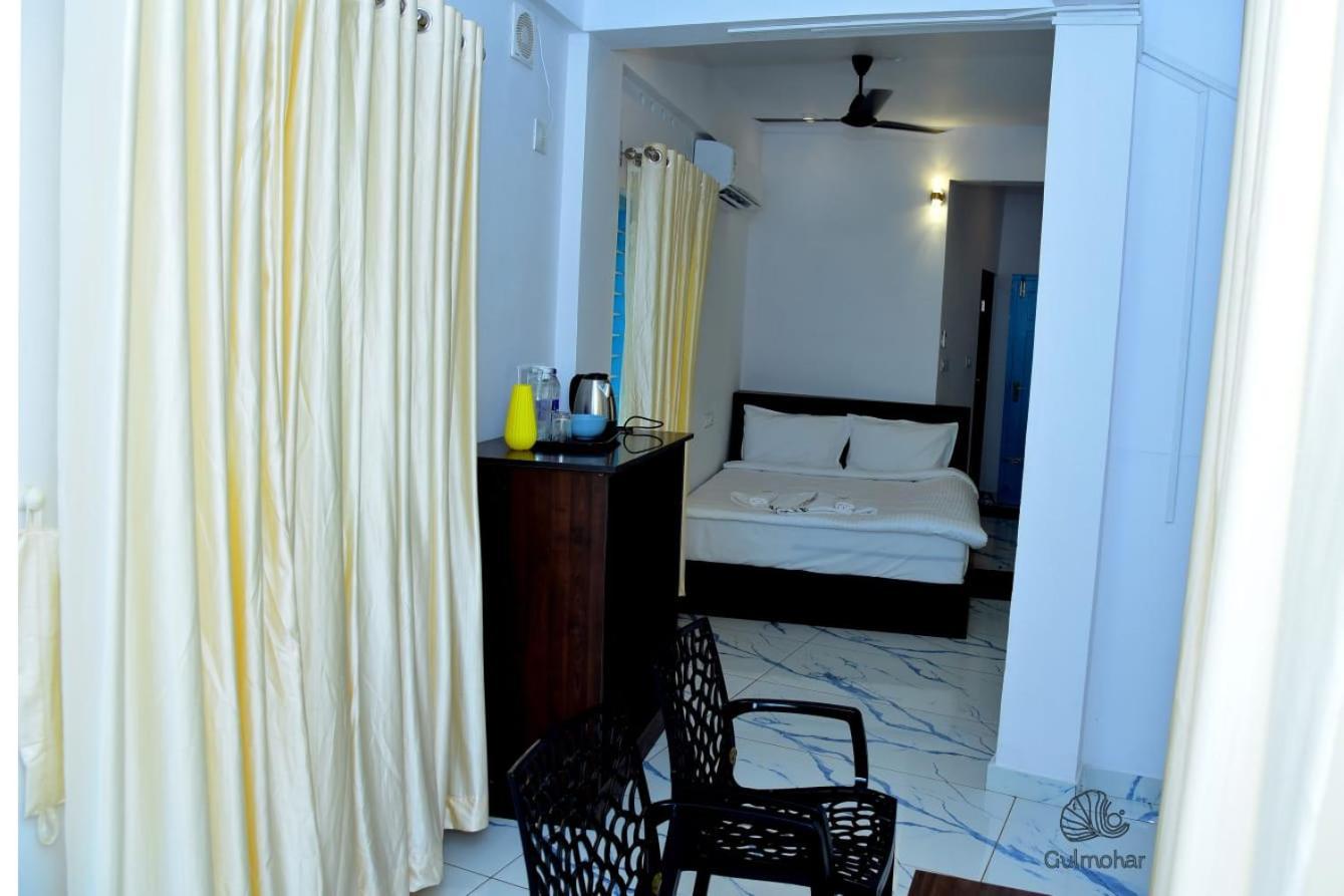 Gulmohar Varkala Exterior photo