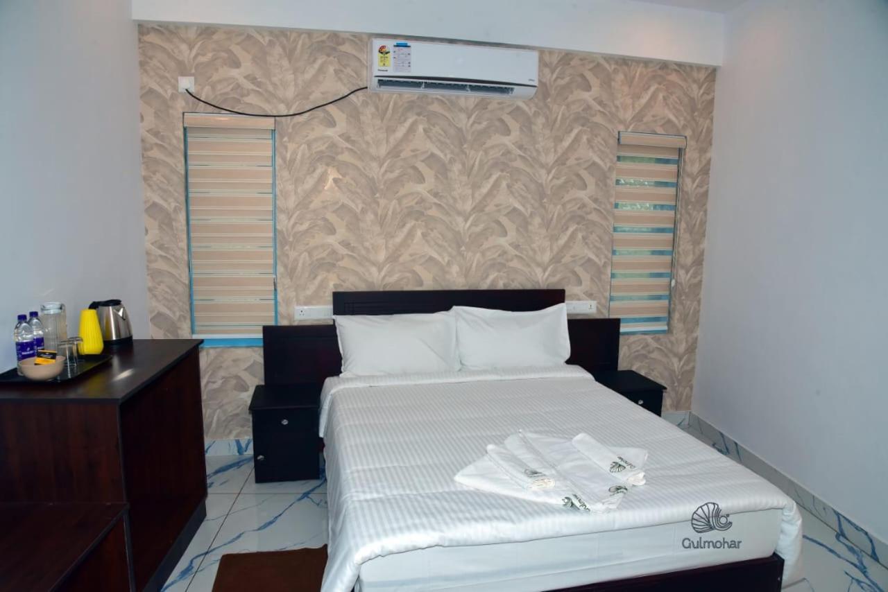 Gulmohar Varkala Exterior photo