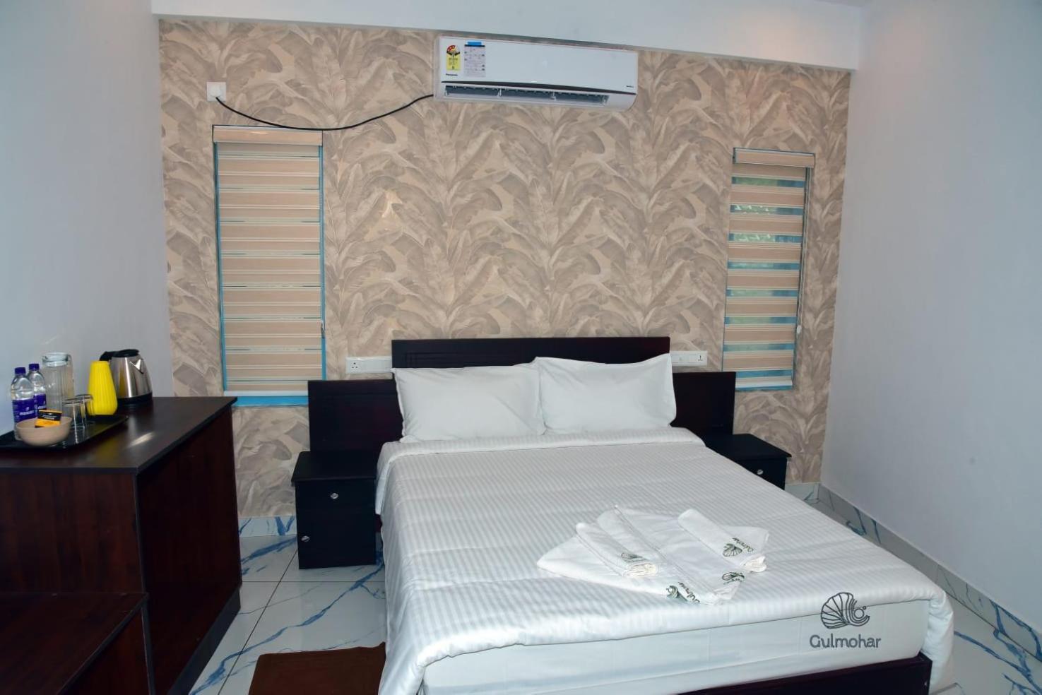Gulmohar Varkala Exterior photo