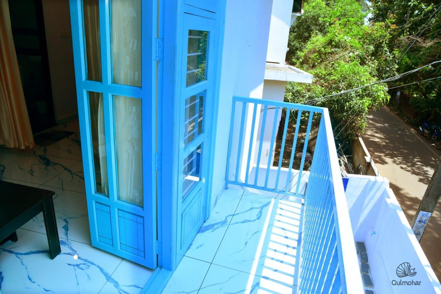 Gulmohar Varkala Hotel Exterior photo