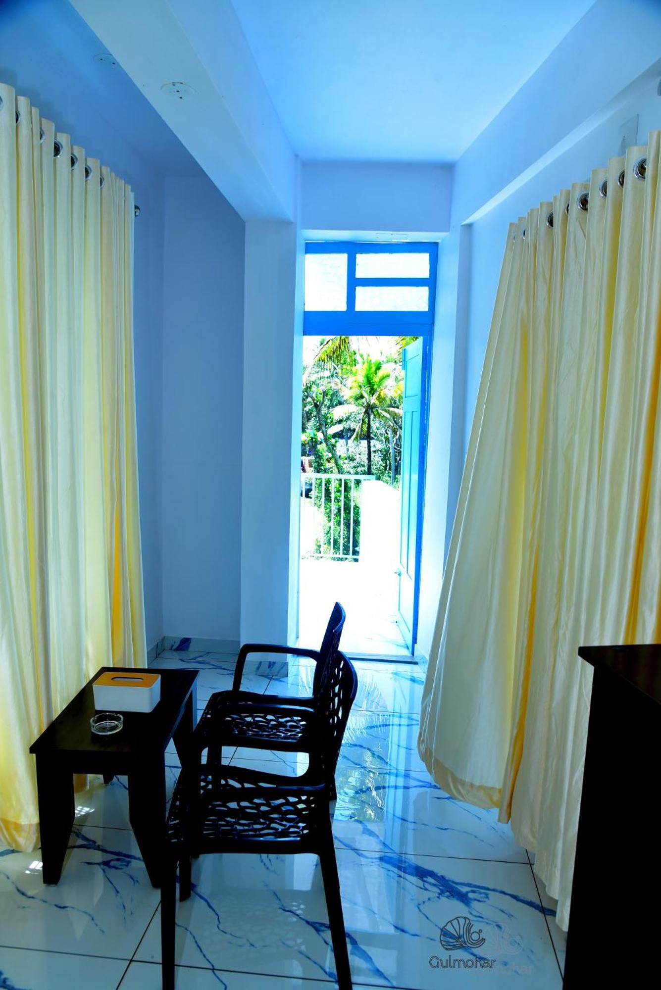 Gulmohar Varkala Exterior photo