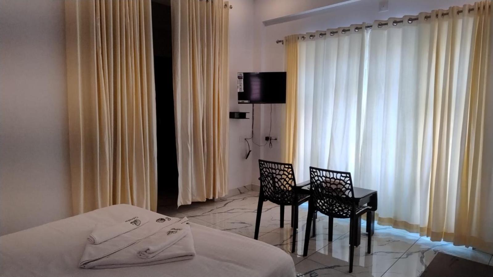 Gulmohar Varkala Exterior photo