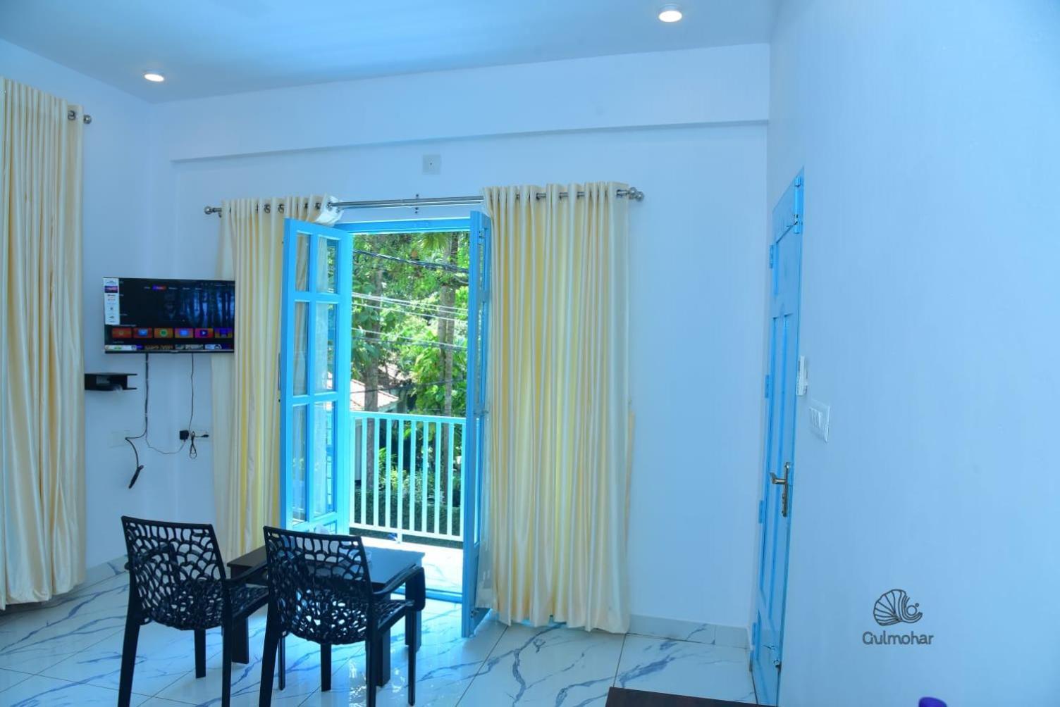 Gulmohar Varkala Exterior photo