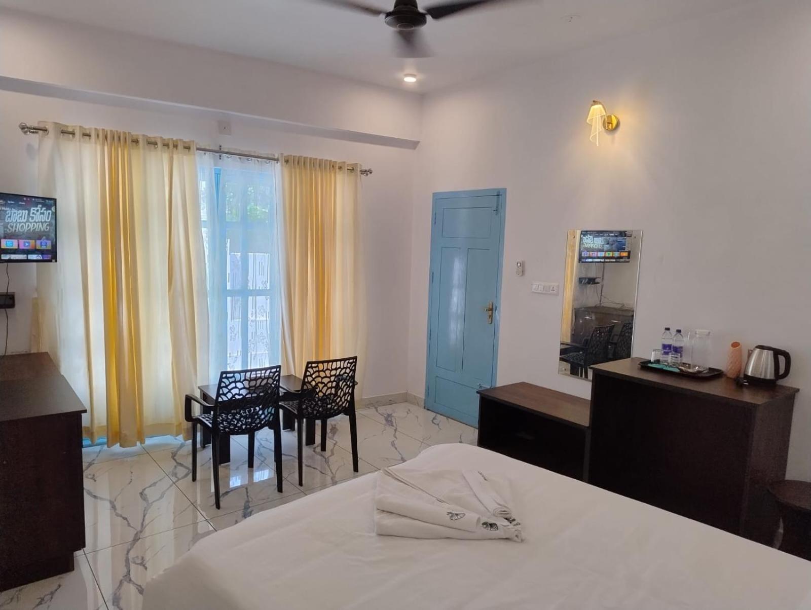 Gulmohar Varkala Exterior photo