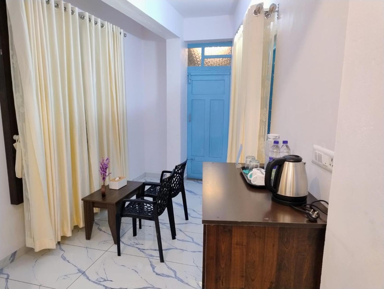 Gulmohar Varkala Exterior photo