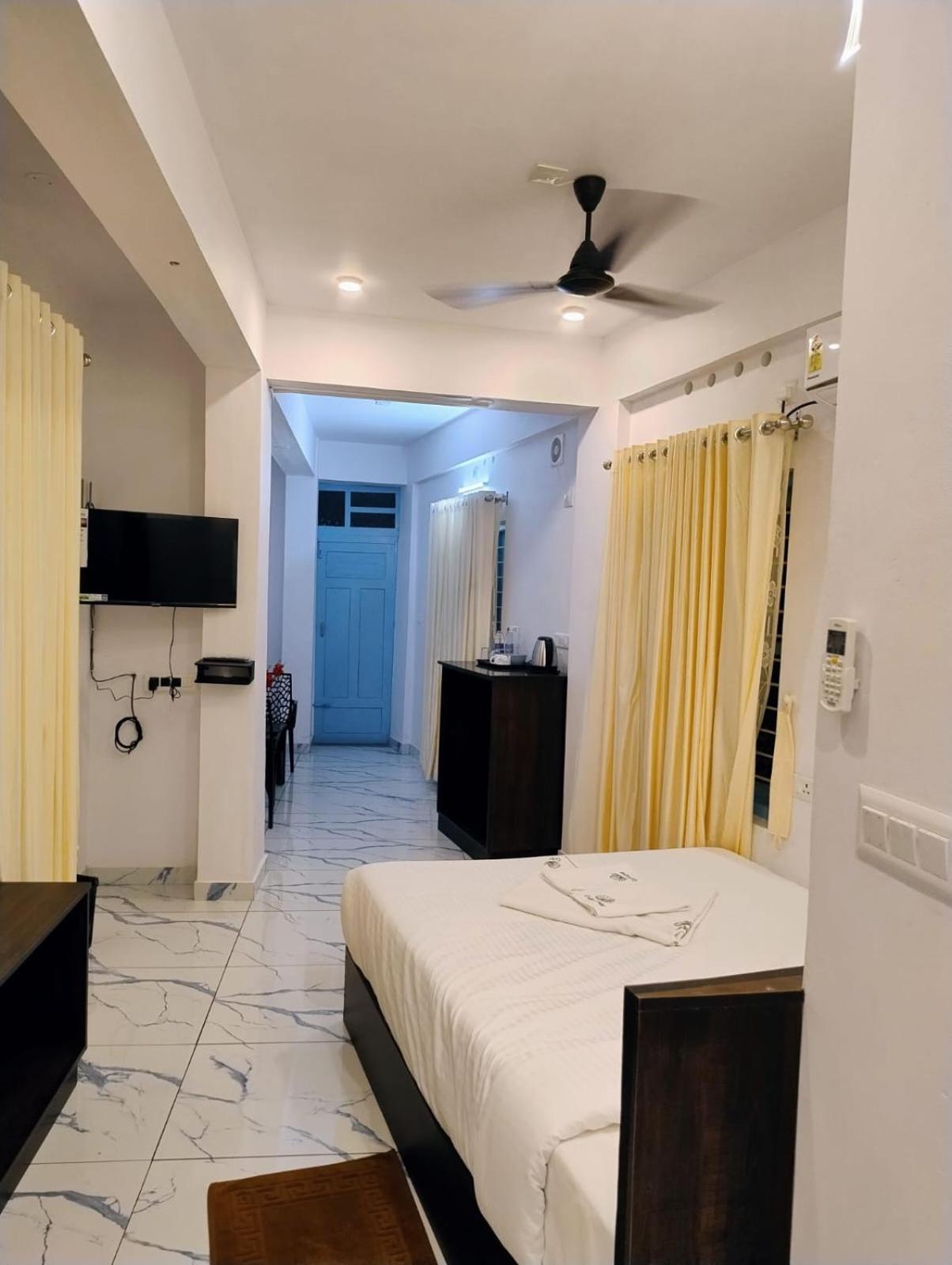 Gulmohar Varkala Exterior photo
