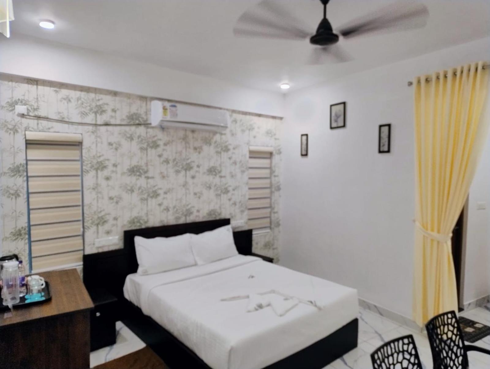 Gulmohar Varkala Exterior photo