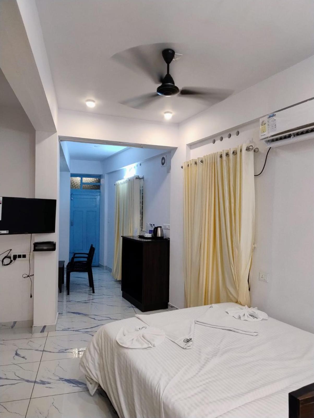 Gulmohar Varkala Exterior photo