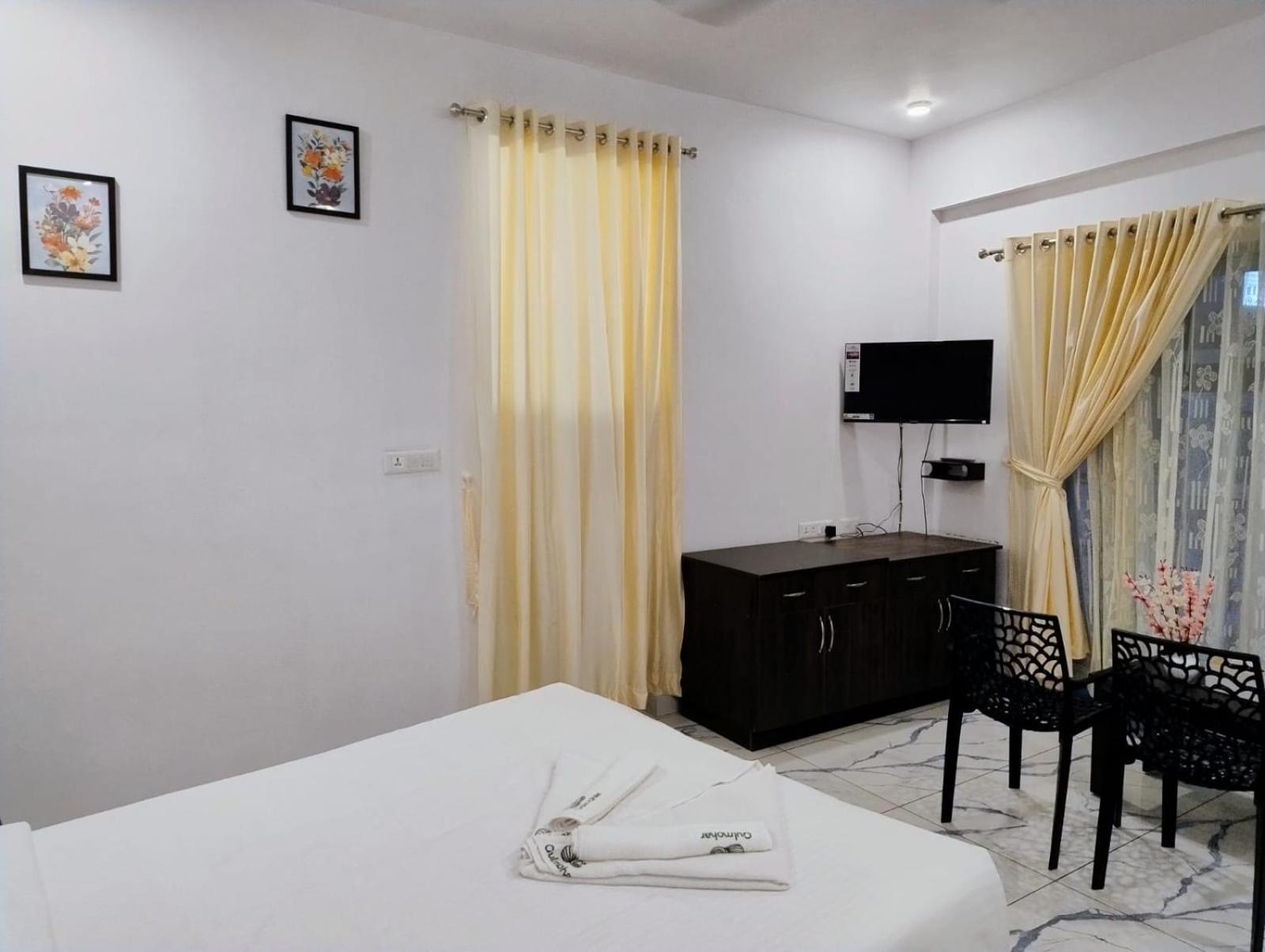 Gulmohar Varkala Exterior photo