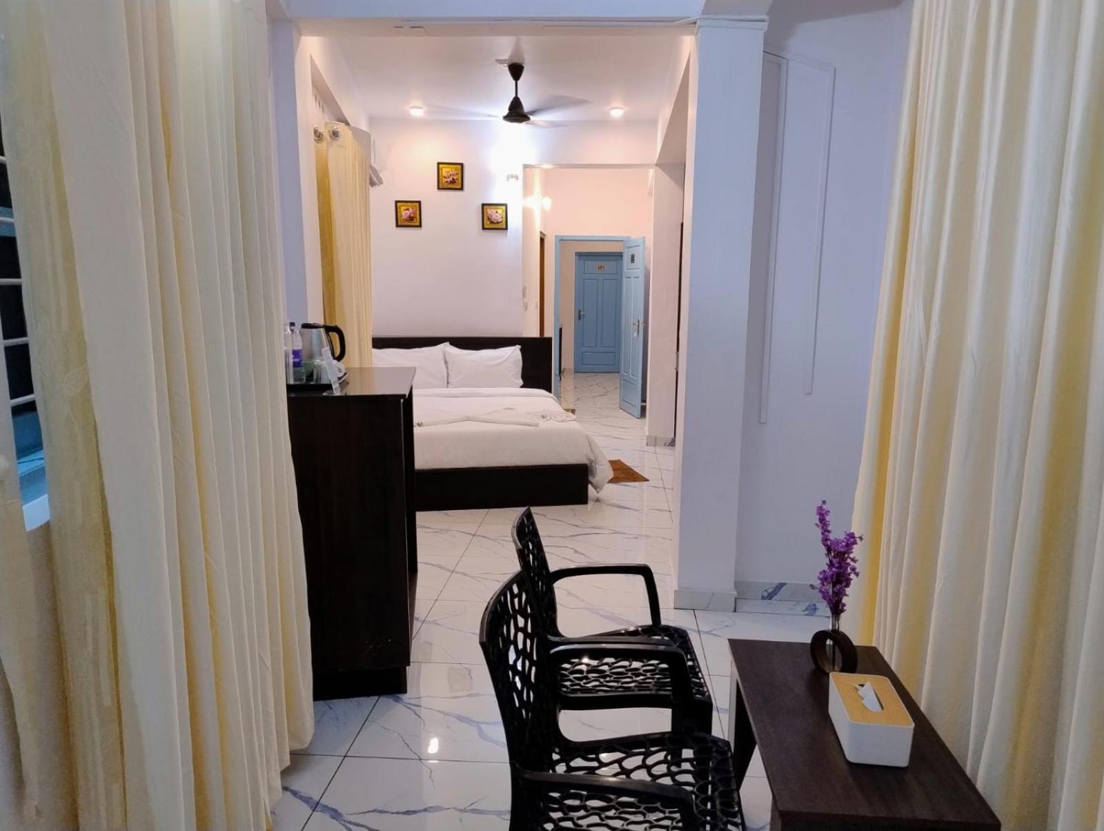 Gulmohar Varkala Exterior photo