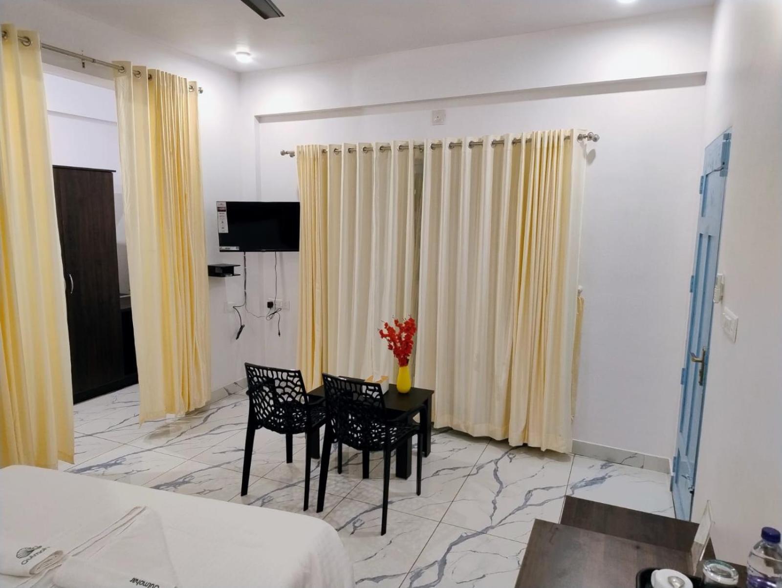 Gulmohar Varkala Exterior photo
